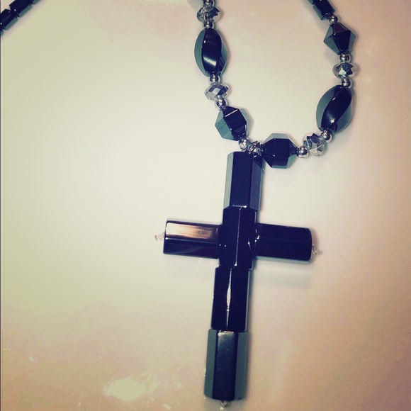 Black Cross - Picture 1 of 1